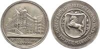 Braunschweig-Braunschweig, Stadt Silbermedaille -