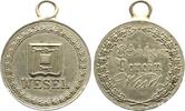 Wesel, Stadt medaille -