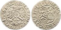 Stolberg-Ortenberg 3 Kreuzer Heinrich Volrad 1618-1641. -