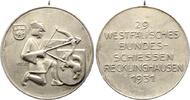 Recklinghausen, Stadt Silbermedaille -