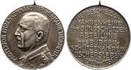 Anhalt-Oschersleben, Stadt Silbermedaille -