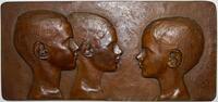 Kunstmedaillen Steidle, Alfred -