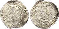 Regensburg, Stadt 1/2 Batzen 1578 Stempelfehler, Prägeschwäche, schön - ... 25,00 EUR  + 9,90 EUR frais d'envoi