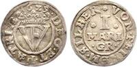 Braunschweig-Wolfenbüttel Mariengroschen 1625 Friedrich Ulrich 1613-1634... 25,00 EUR  + 9,90 EUR frais d'envoi