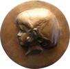 Kunstmedaillen  Steidle, Alfred Vorzüglich - gussfrisch 165,00 EUR  + 9,90 EUR frais d'envoi