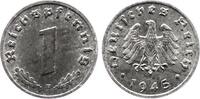 Alliierte Besetzung Pfennig 1945 F Vorzüglich - Stempelglanz 35,00 EUR  + 9,90 EUR frais d'envoi