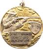 Ochsenfurt, Stadt vergoldete Bronzemedaille -