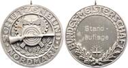 Schützenmedaillen Silbermedaille Ohne Ort -