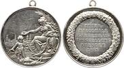 Sachsen-Dresden, Stadt Silbermedaille -