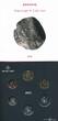 Denmark 2021 - 2023 Danish Coin Set 2021 - 2022 - 2023 FDC