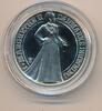 Dänemark 200 kr Margrethe II's 25th anniversary of the reign, -