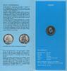 Dänemark 10 kr 1986 Crownprince Frederik´s 18 year celebration coin PP 190,00 EUR  + 7,00 EUR frais d'envoi