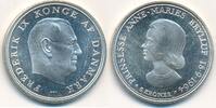 Denmark 5 kroner 1964 Princess Anne-Maries wedding 18-9-1964, M PP 40,00 EUR  + 4,00 EUR frais d'envoi