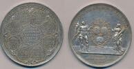 Denmark 1743 Christian IV, King of Denmark, Silver medal,  1195,00 EUR envoi gratuit