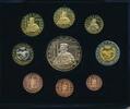 Andorra 2003 Euro Collection, trial set in quality box, with certificat, ST 19,00 EUR  + 4,00 EUR frais d'envoi