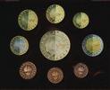 Sweden 2003 Euro Collection, trial set in quality box, with certificat, ST 19,00 EUR  + 4,00 EUR frais d'envoi
