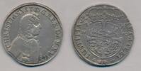 Denmark 1 krone 1690 Christian V, 1 krone, pesantboy, S 45, H 88, SS 1598,00 EUR envoi gratuit