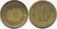 Denmark  Sonderburg Seemannshaus, 10,  70,00 EUR  + 4,00 EUR frais d'envoi