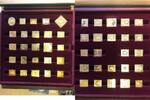 The World  Official gold on silver proof of The World's First Stamps  670,00 EUR  + 9,00 EUR frais d'envoi