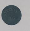 Greenland 16 Øresund coin, -