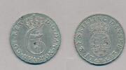 Denmark 24 skilling 1783 Christian VII, 24 skilling, H 28A, VZ 585,00 EUR  + 9,00 EUR frais d'envoi