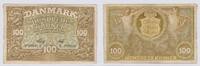 Denmark 100 kroner 1928 SS 170,00 EUR  + 7,00 EUR frais d'envoi