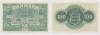 Denmark 100 kroner 1959 VZ 134,00 EUR  + 7,00 EUR frais d'envoi