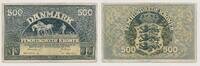 Denmark 500 kroner 1939 S 530,00 EUR  + 9,00 EUR frais d'envoi
