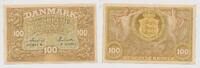 Denmark 100 kroner 1943 ST/VZ 127,00 EUR  + 7,00 EUR frais d'envoi