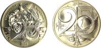 Deutschland 2015 Münzmotivprobe - 25 Jahre Deutsche Wiedervereinigung (25) FDC