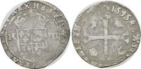 France Douzain du dauphiné 1595 Grenoble Henri IV S 40,00 EUR prix TTC + 10,00 EUR frais d'envoi