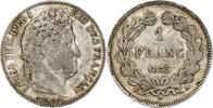 France 1 Franc Louis-Philippe Ier -