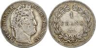 France 1 Franc Louis-Philippe Ier -