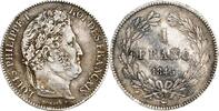 France 1 Franc Louis-Philippe Ier -