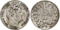 France 1 Franc Louis-Philippe Ier -