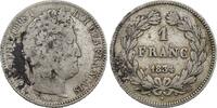 France 1 Franc Louis-Philippe Ier -