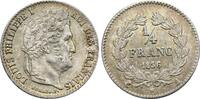 France 1/4 Franc Louis-Philippe Ier -