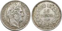 France 25 Centimes Louis-Philippe Ier -