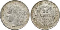 France 20 Centimes Cérès -