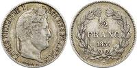 France 1/2 Franc Louis-Philippe Ier -