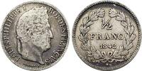 France 1/2 Franc Louis-Philippe Ier -