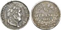 France 1/2 Franc Louis-Philippe Ier -