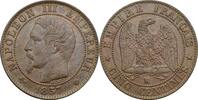 France 5 centimes Napoléon -