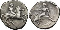 Tarente Didrachme -