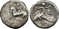 Tarente Didrachme -