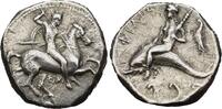 Tarente Didrachme -
