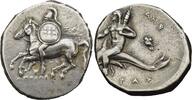 Tarente Didrachme -