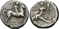 Tarente Didrachme -