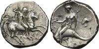 Tarente Didrachme -