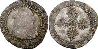 France 1/2 Franc 1577 Limoges Henri III S+ 130,00 EUR prix TTC + 10,00 EUR frais d'envoi